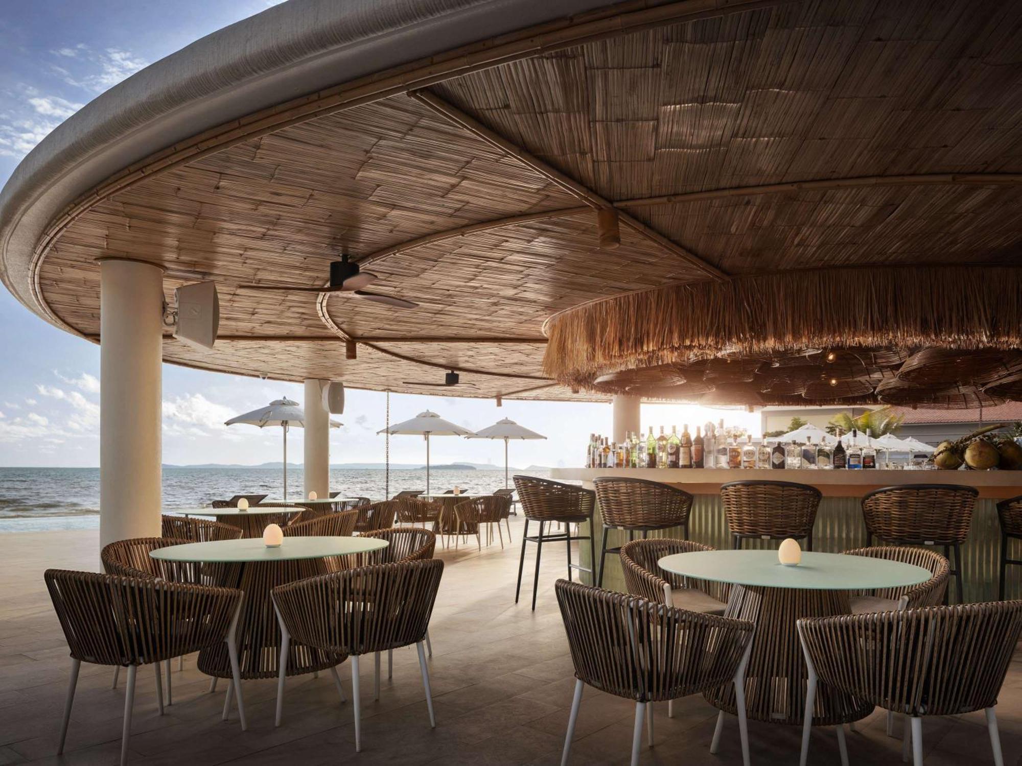 Novotel Sihanoukville Holiday Resort מראה חיצוני תמונה