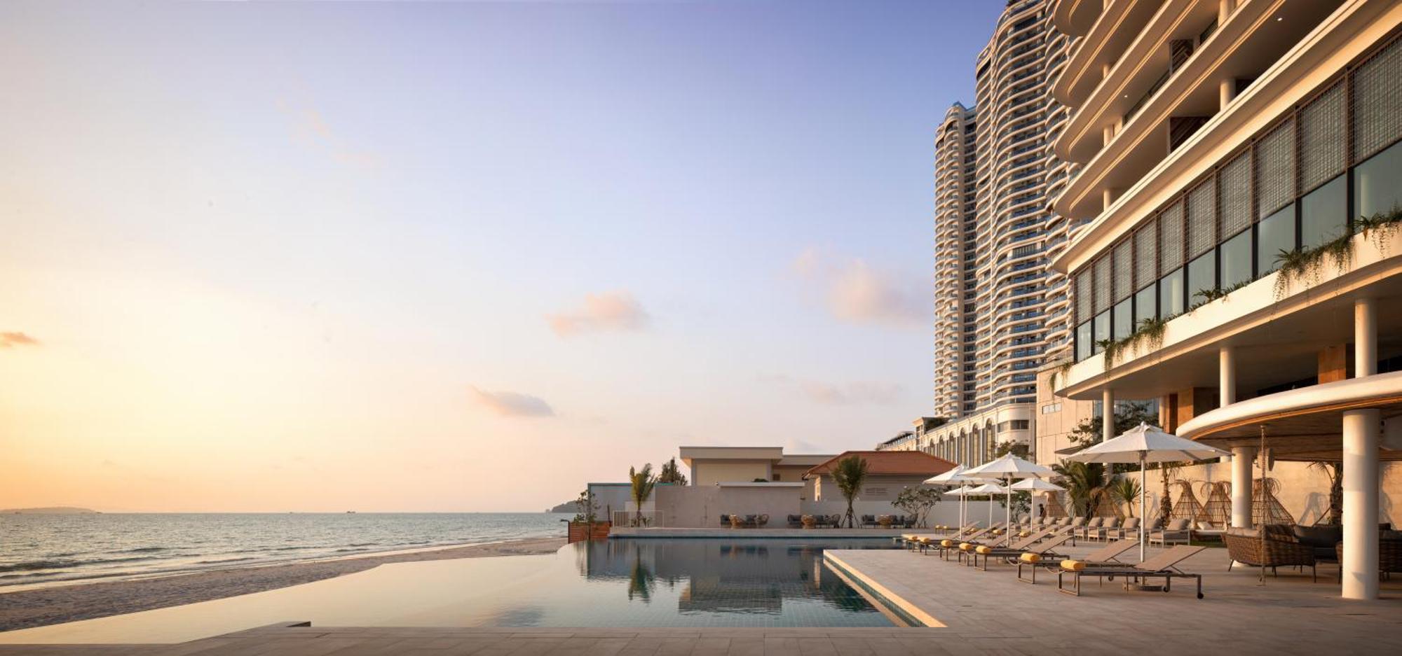 Novotel Sihanoukville Holiday Resort מראה חיצוני תמונה