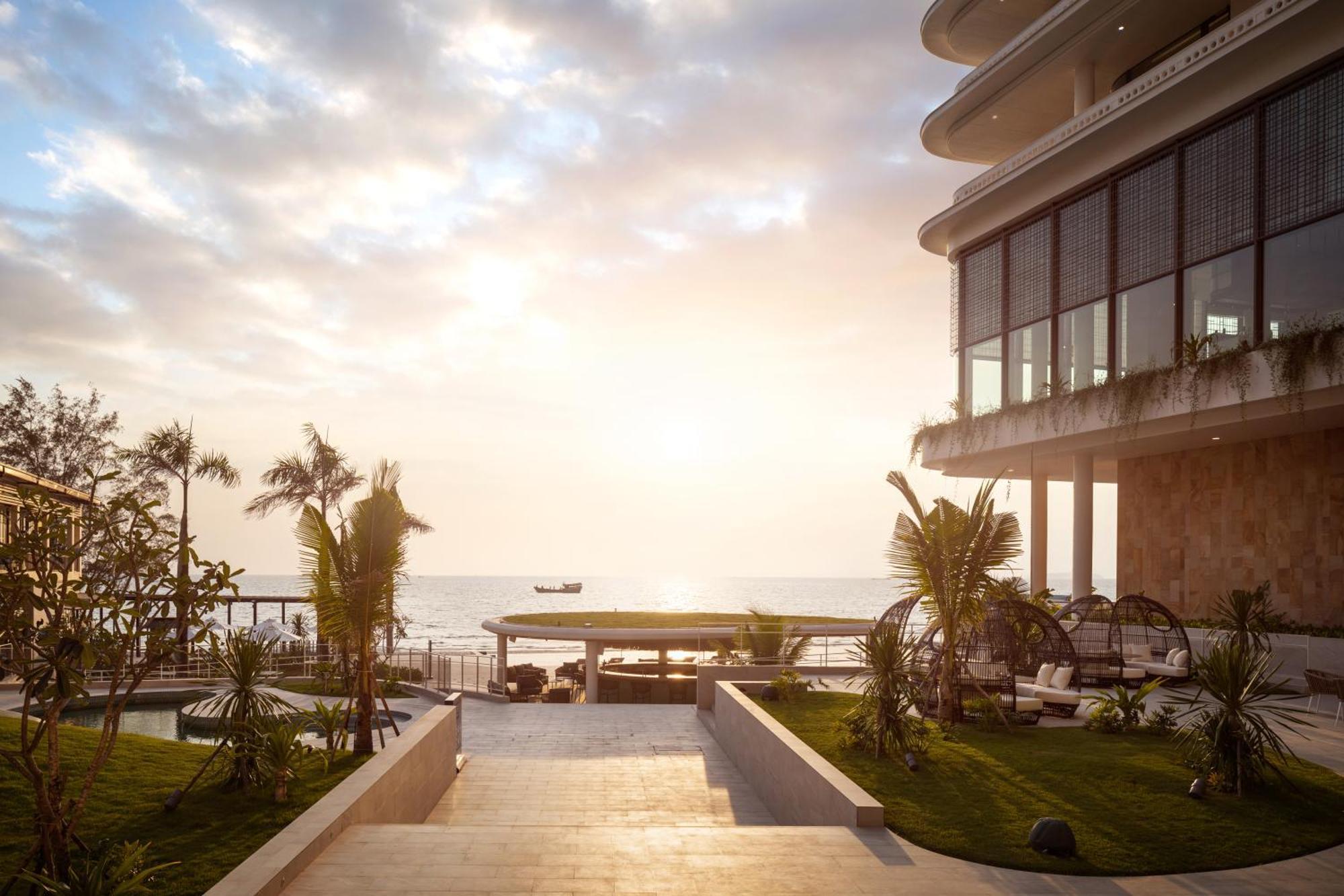 Novotel Sihanoukville Holiday Resort מראה חיצוני תמונה