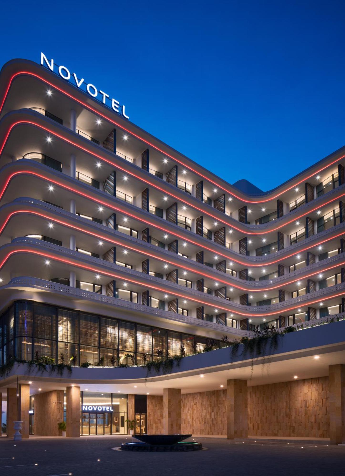 Novotel Sihanoukville Holiday Resort מראה חיצוני תמונה