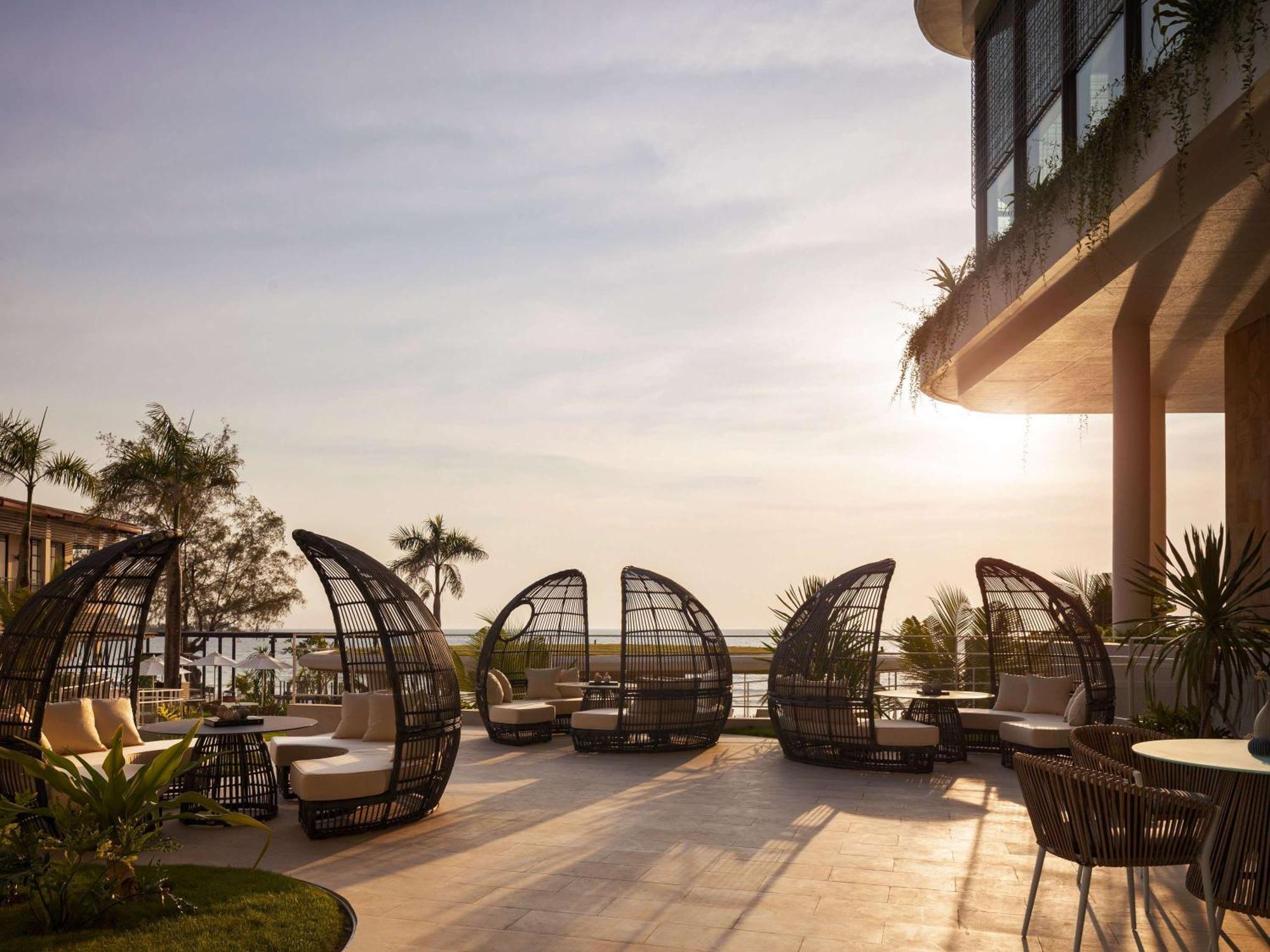 Novotel Sihanoukville Holiday Resort מראה חיצוני תמונה